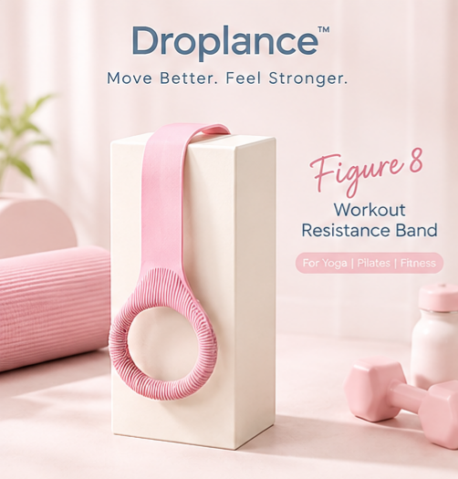 Droplance FlexForm™ Figure 8 Bands – Pack of 2