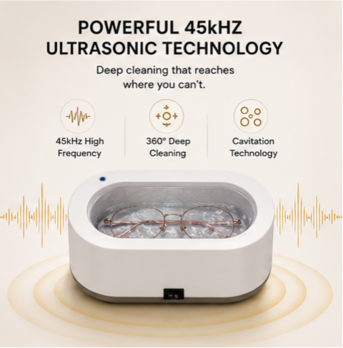 Droplance™ Ultra Sonic Precision Pro