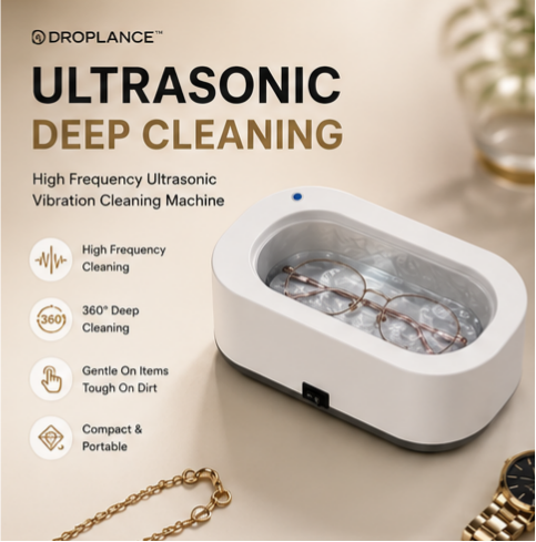 Droplance™ Ultra Sonic Precision Pro