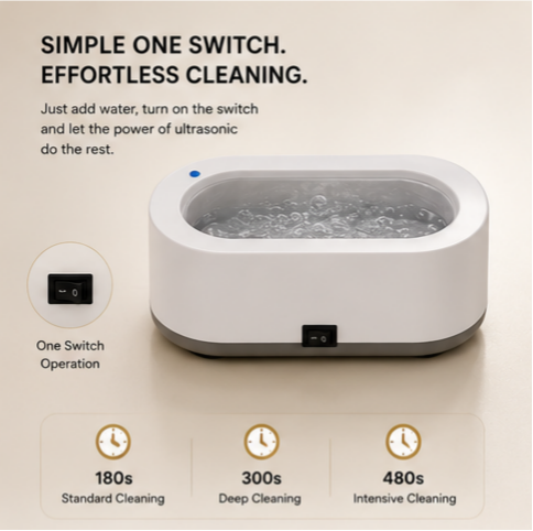 Droplance™ Ultra Sonic Precision Pro